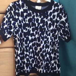 Kate Spade Sweater Top XS